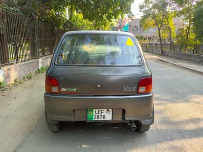 daihatsu coure 2007 model for sale
