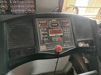 Apollo Treadmill (Motherboard Issue) - Urgent Sale