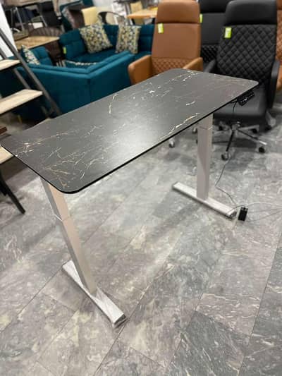 Electric Height Adjustable Desk – Brand New | Urgent Sale | Lahore
