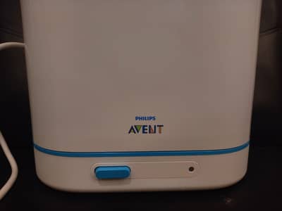 Avent Sterilizer Made By Turkey