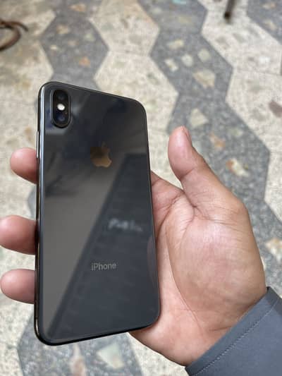 Iphone x 64gb Approved