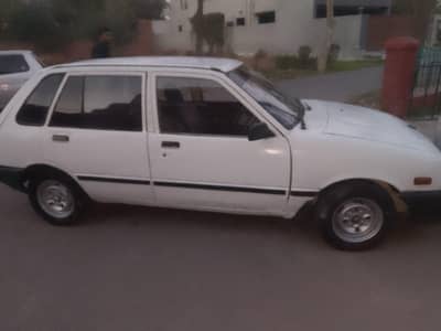 Suzuki Khyber better than mehran alto cultus small city car