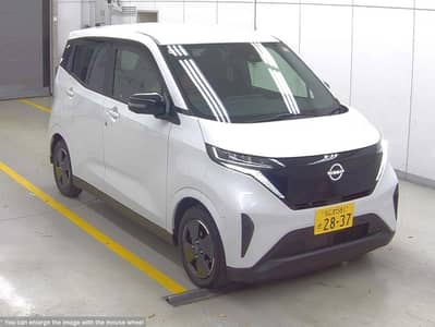 NISSAN SAKURA - X | MODEL 2022 - GRADE: 4 AUCTION |