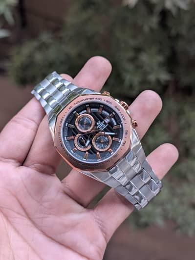 Casio edifice men watch original