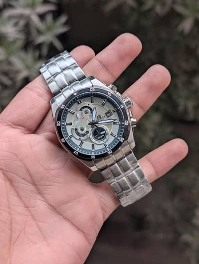 Casio edifice men watch original