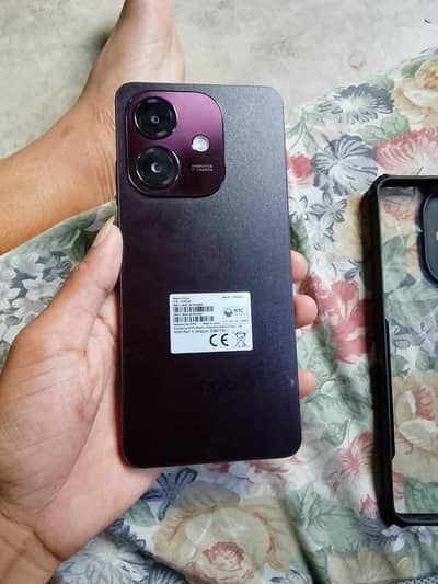 all ok 2 3 month wrnti b hy koi Kisi b kism ka msla nhi one hand us