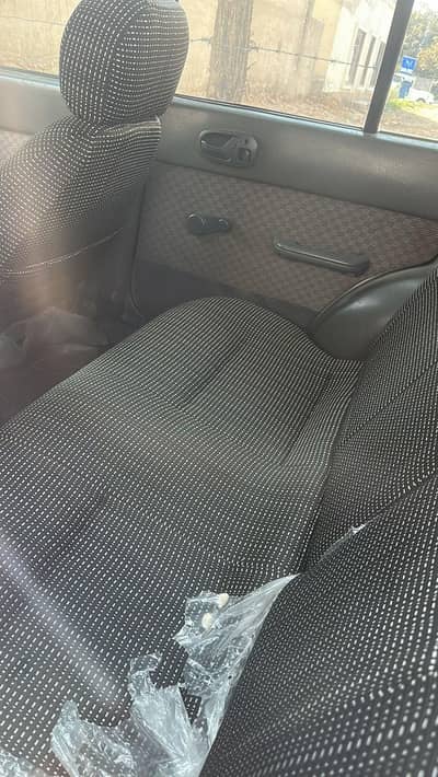 Suzuki cultus vxr model 2005 model