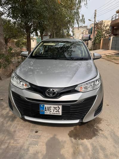 Toyota Yaris Sedan GLI CVT 1.3 2021