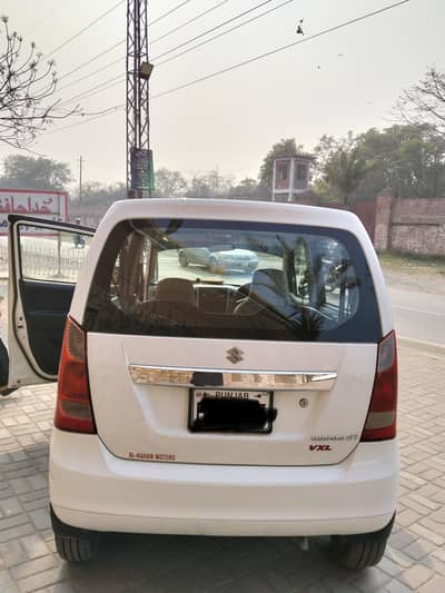 Suzuki Wagon R VXL
