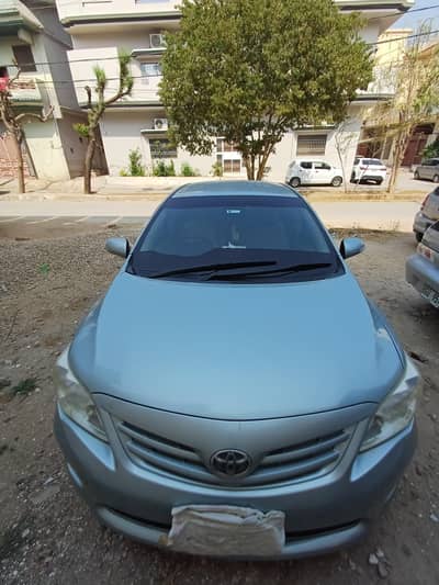 Toyota Corolla Gli 2013