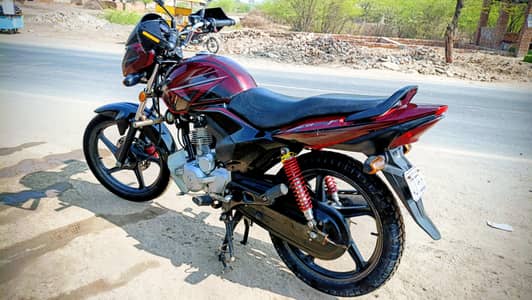 exclusive bike for sale