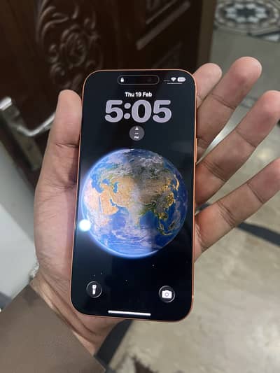 iPhone 17 Pro Max 256GB PTA Approved | With Box | Excellent Condition