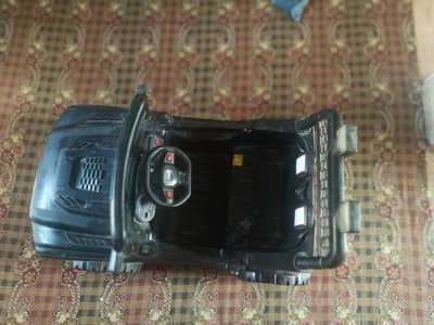Black Jeep for Kids