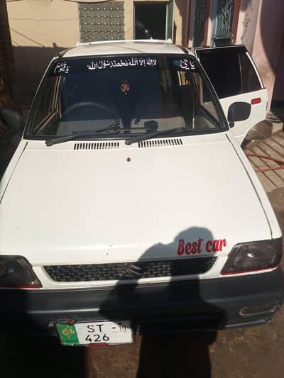 Suzuki mehran vx 2010 jinyan