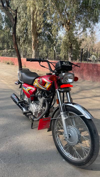 Honda 125