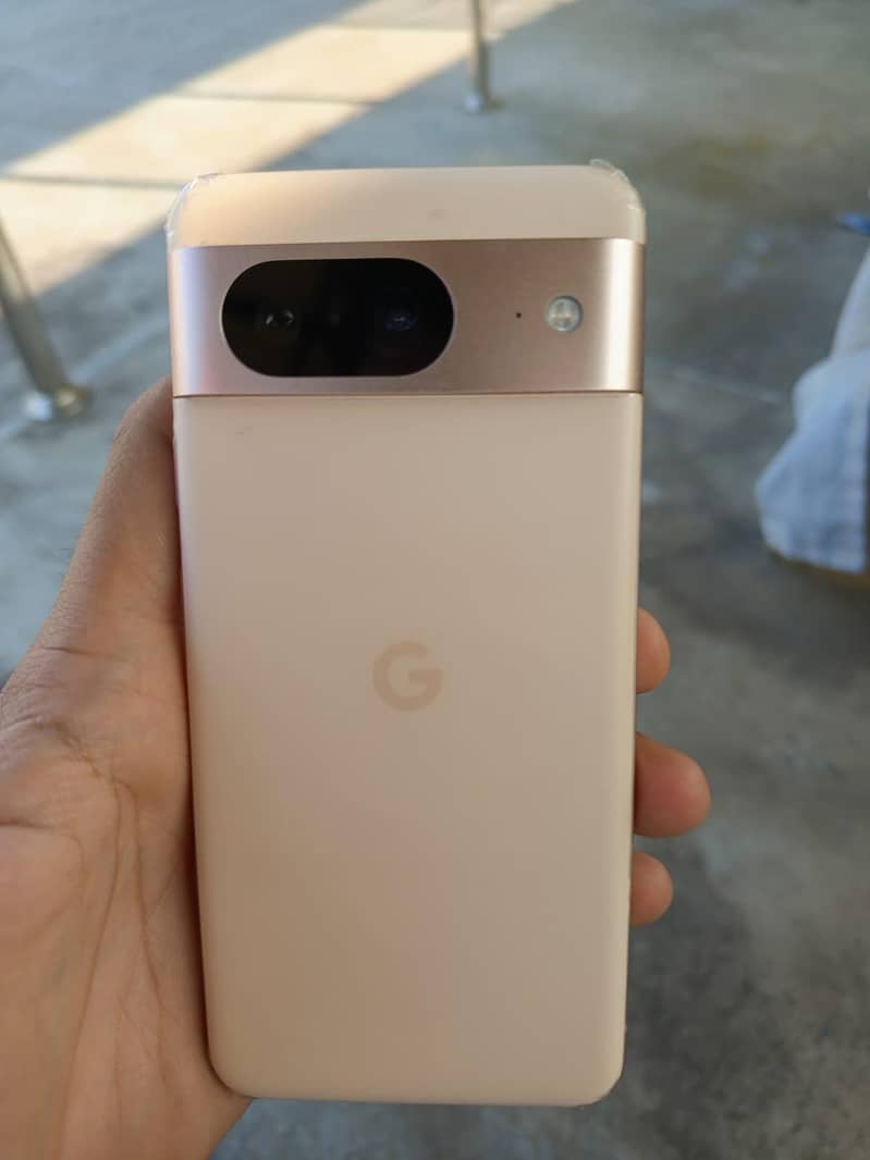 google pixel 8 1