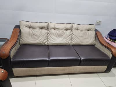 6 seater sofa set