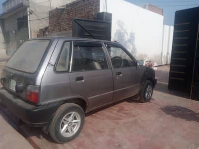 mehran car all ok for sell