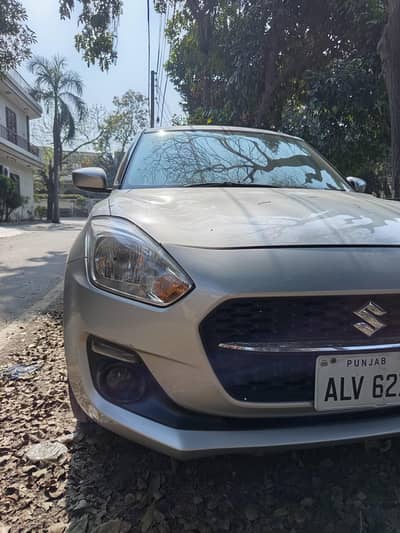 Suzuki swift 2022 Automatic