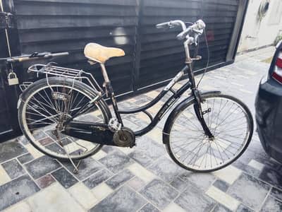 Japanese cycle 26 inch