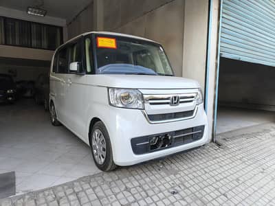 Honda N-Box L