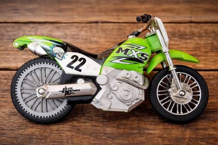 Kawasaki/ Red Cagiva/ Yamaha