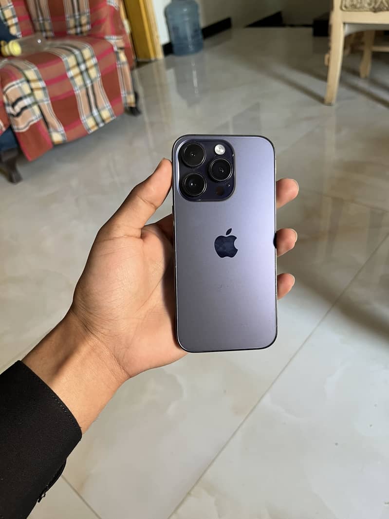 Iphone 14 pro 0