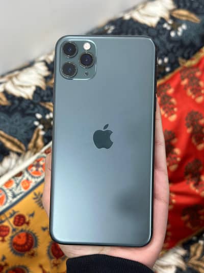 iPhone 11 pro max (fu) 256GB