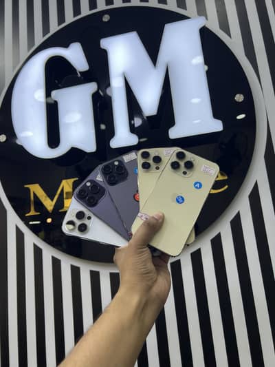 Iphone 14Pro Max 256GB JV