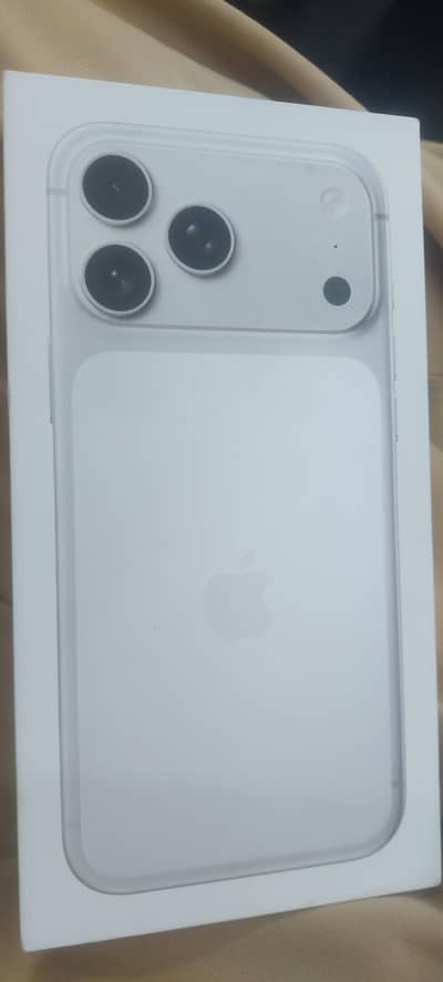 17 pro max LLA 512gb  non active