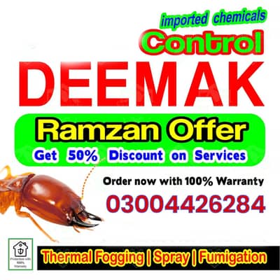 termite Proofing/pest control/Deemak Control service/cockroach spray