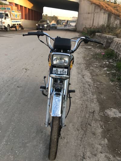 Honda CD 70