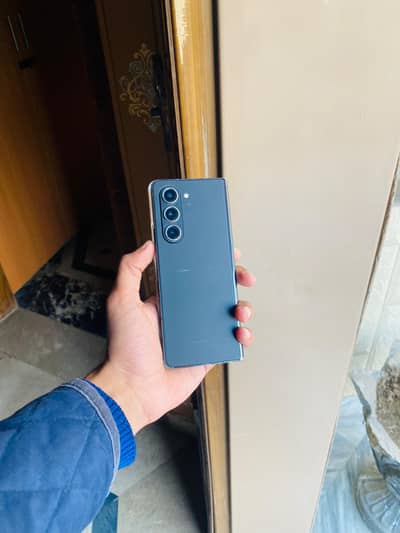 Samsung Galaxy Z Fold 5 Exchange Possible