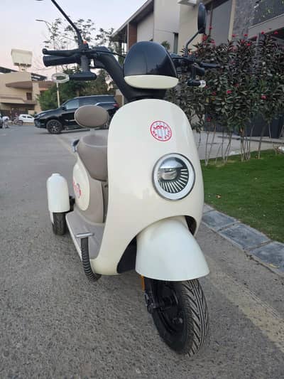 Ramza Q70 Electric Bike