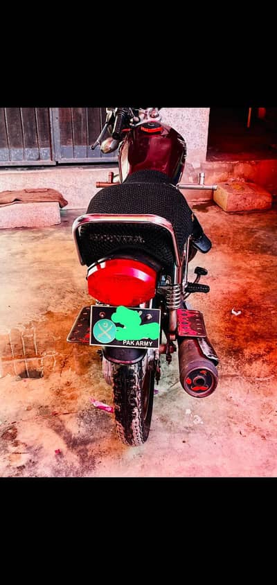 Honda 125 Modal 2017 jis ny lyna ha wo rabata kary Whatspp 03099571428