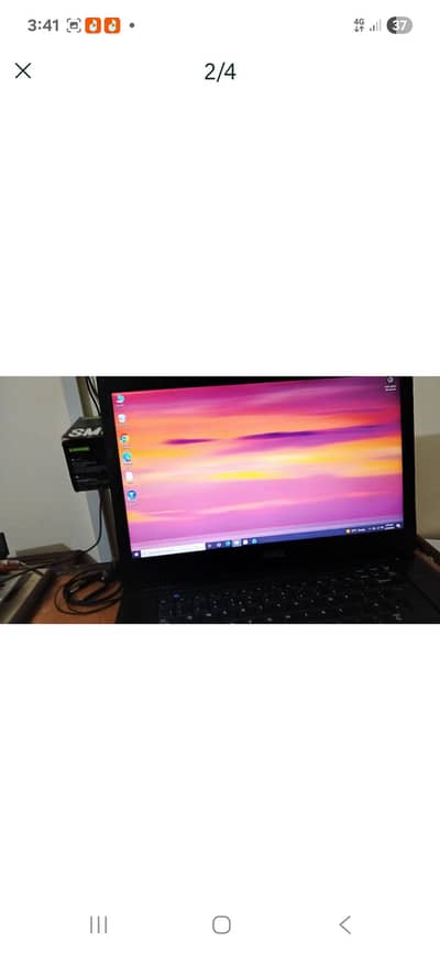 Dell latitude i5core 1st gen 4gb ram 128gb ssd