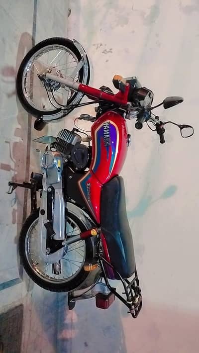 Yamaha YB 100 Excellence