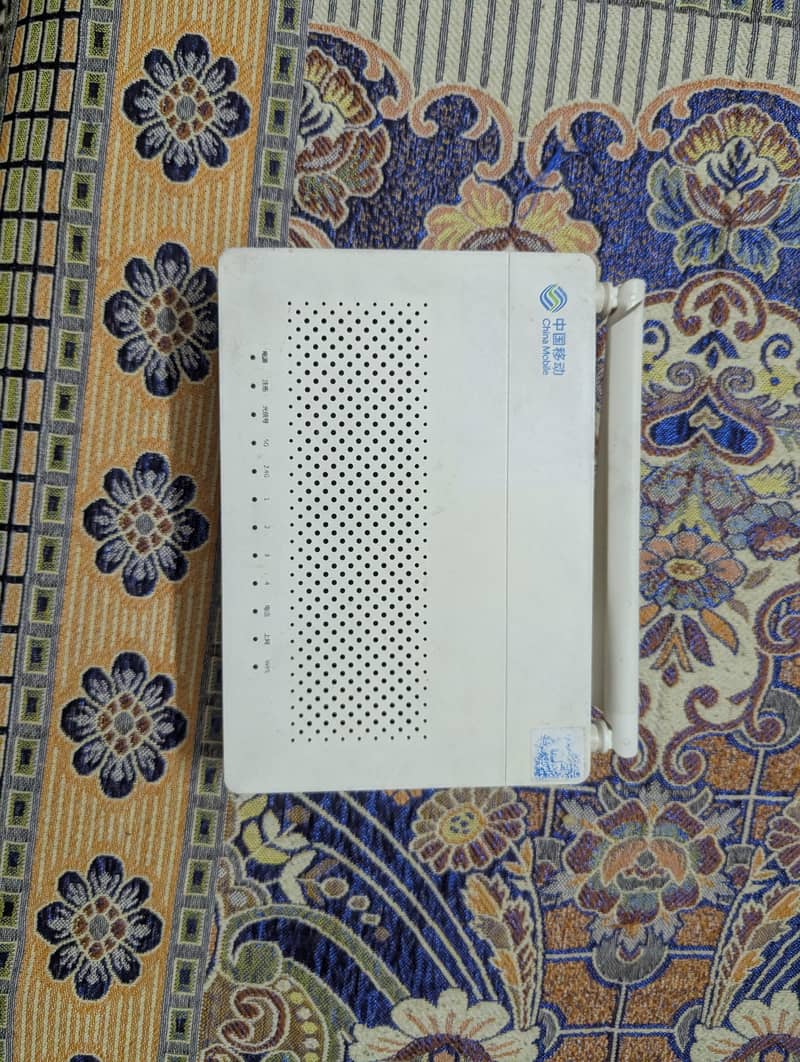 fiber optic Router 0