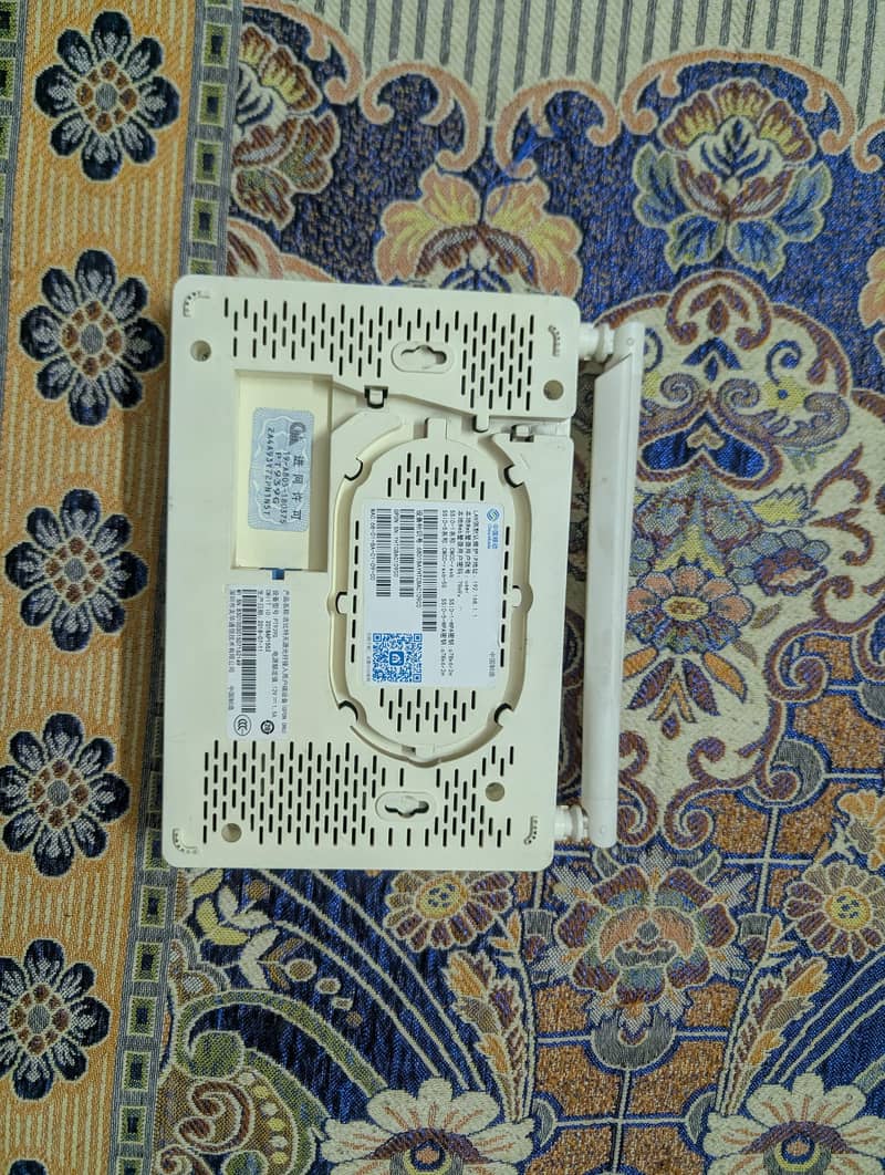 fiber optic Router 1