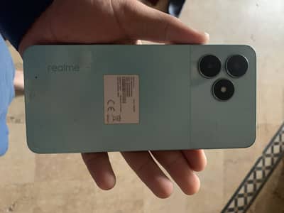 Realme C51