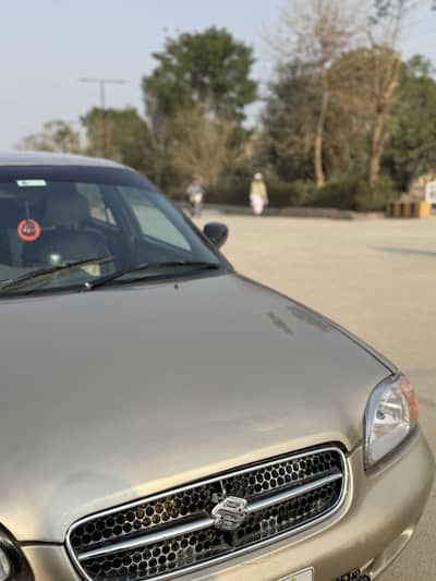 Suzuki Baleno 2004/5