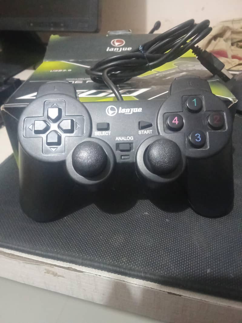 Gaming joystick/controller 1