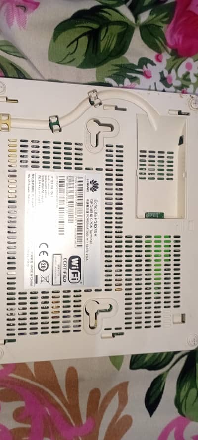 huawei Moderm[fiber device][g pon]