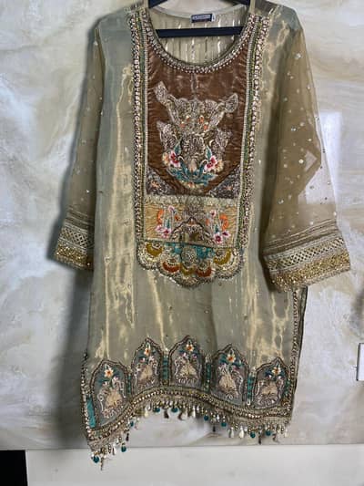 khudabaksh 3piece dress