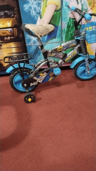 imported chaina cycle .