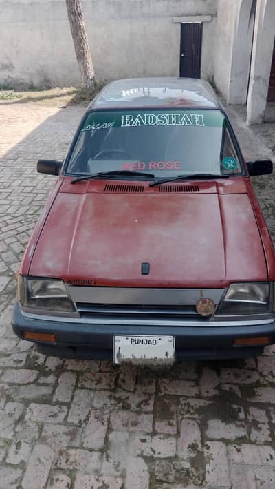 Original Color Mehran