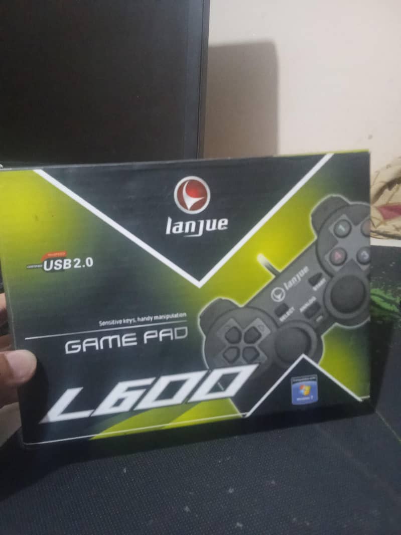 Gaming joystick/controller 2