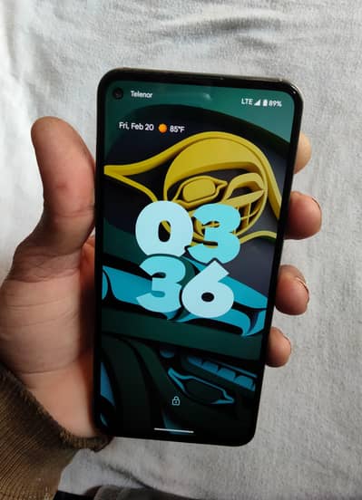 Google Pixel 5A | 6GB - 128GB