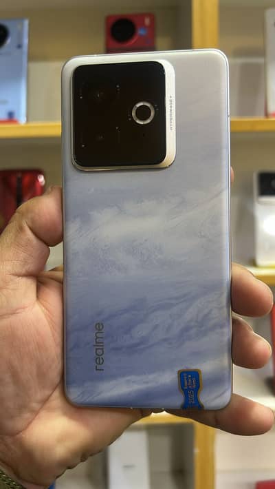 Realme GT 7 Pro | 12/256 GB |  8Elite |  Betry 6500 mah