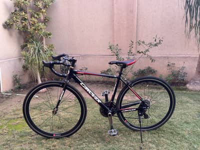 Canover Japanese road bike 21-Speed (700C) Shimano